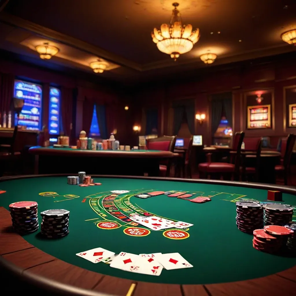 Blackjack_Strategic_Surrender