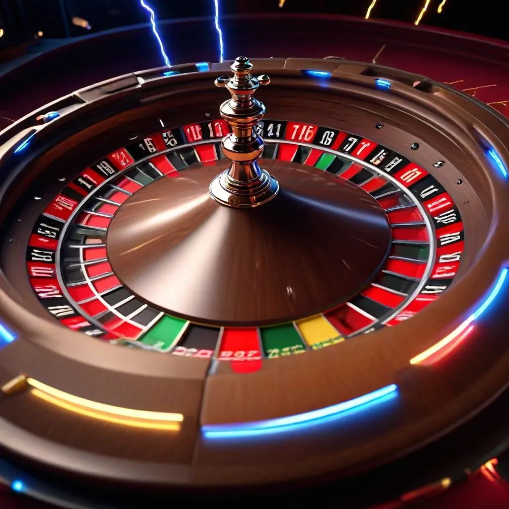 Lightning Roulette: Strategies, Multipliers & How to Win Big