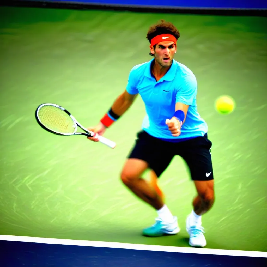 Momentum Shift Captured