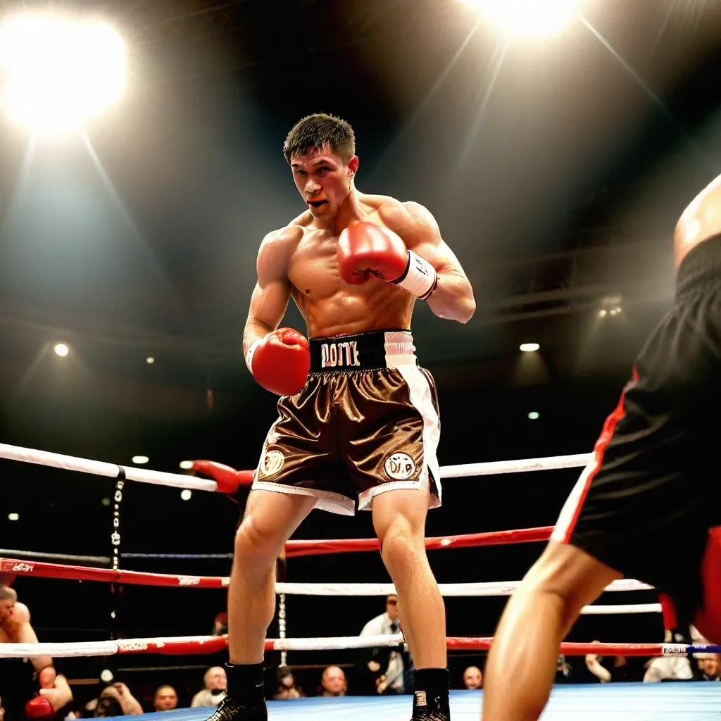 Boxing Upsets: Decoding the Unexpected & Finding Betting Value