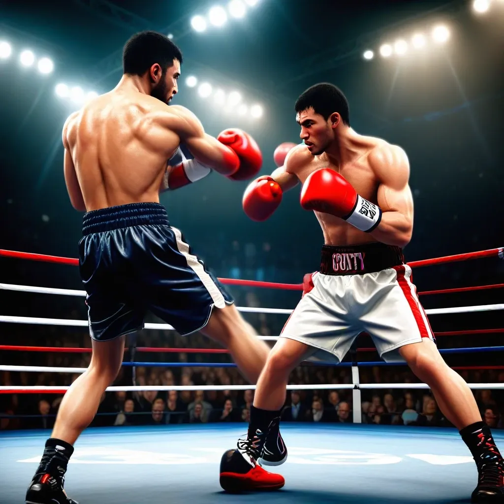 Unexpected-Knockout-Upset
