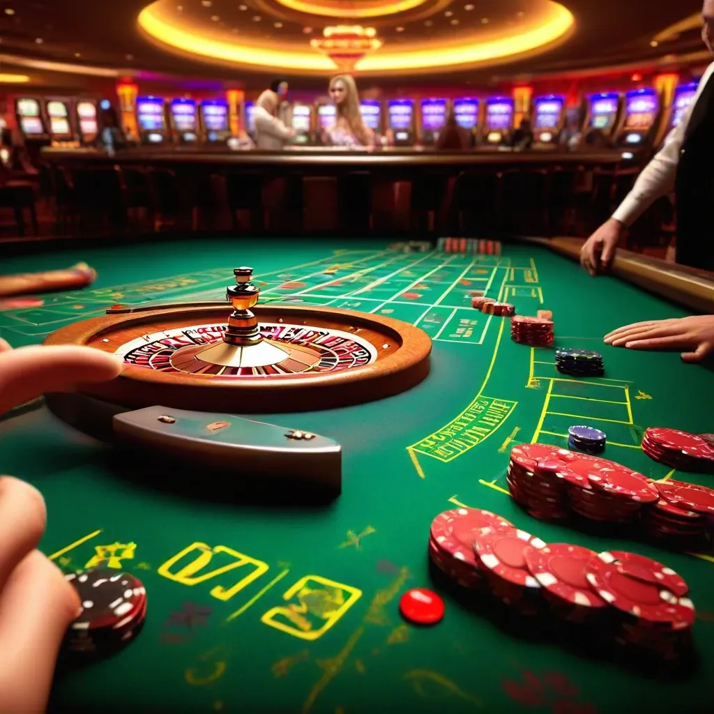 Virtual Vegas Nights